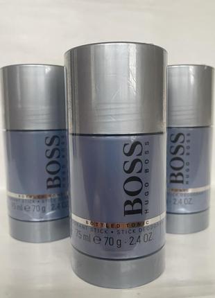 Оригинальный hugo boss boss bottled tonic антиперспирант для мужчин 75 мл