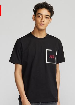 Uniqlo футболка