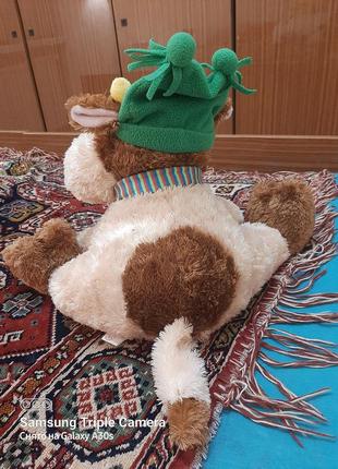 Игрушка коровка