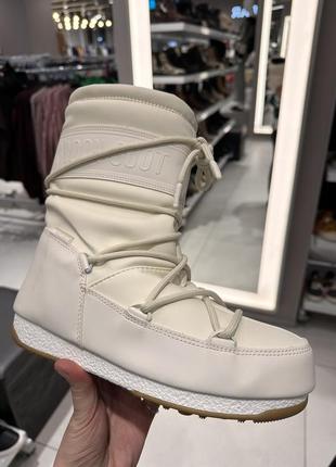 Черевики moon boot