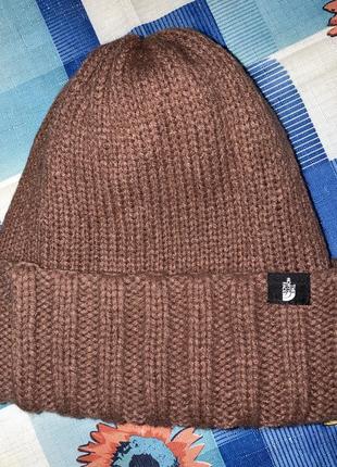 Шапка the north face, оригінал, one size, unisex