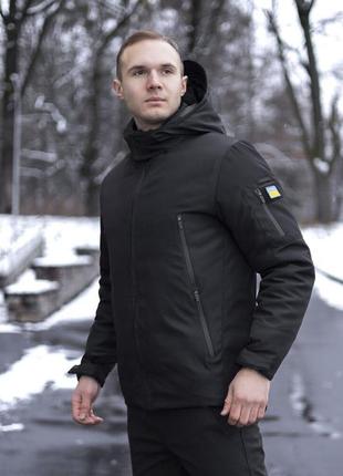 Куртка зимняя мужская❄ тактическая военная курточка3 фото