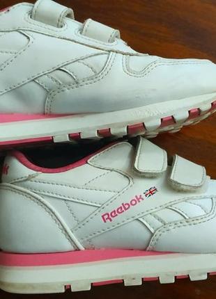 Кроссовки reebok1 фото