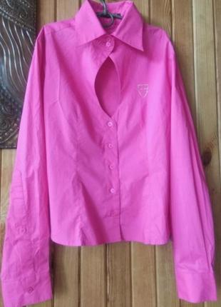 Сорочка блузка довгий рукав