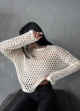 Кофта/лонг от h&amp;m 4