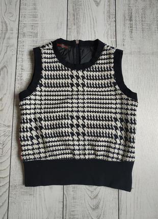 Винтажные жилет prada pp m