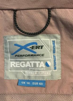 Спортивная куртка /x-ert performanse isotex 8000, regatta, размер l10 фото