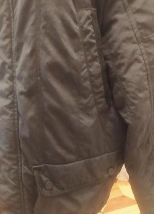 Продам мужскую демисезонную курточку большого размера.5 фото