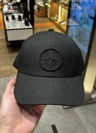 Бейсболка stone island (оригінал)