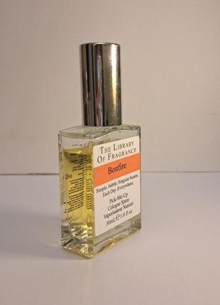 The library of fragrance (demeter) bonfire