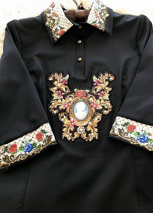 Платье elisabetta franchi 3