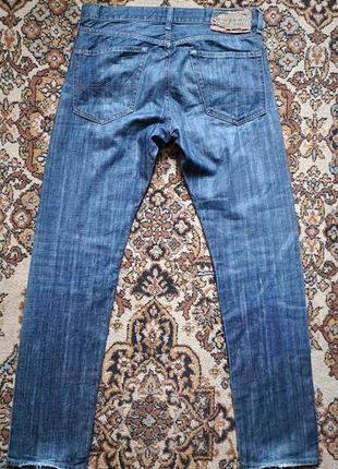 Брендові фірмові джинси polo by ralph lauren denim&supply,оригінал.2 фото