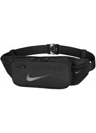 Сумка на пояс nike hip pack чорний 23х16х8см n.100.0827.013.os