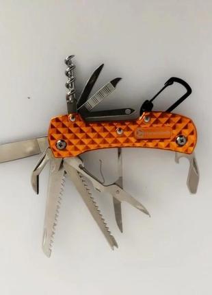 Мультитул harvestech kh5011kd