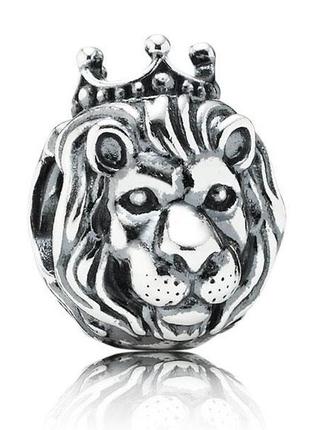 Серебряный шарм пандора  791377