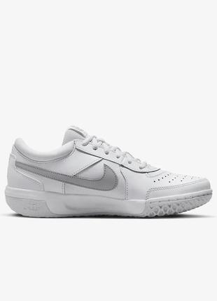 Кросcовки жен. nike zoom court lite 3 (39) 8 dv3279-102 39