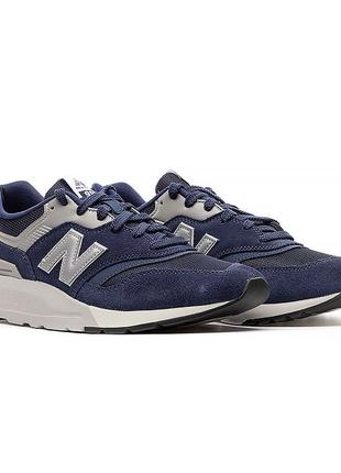 Чоловічі кросівки new balance 997н синій  40.5 (7dcm997hce 40.5)