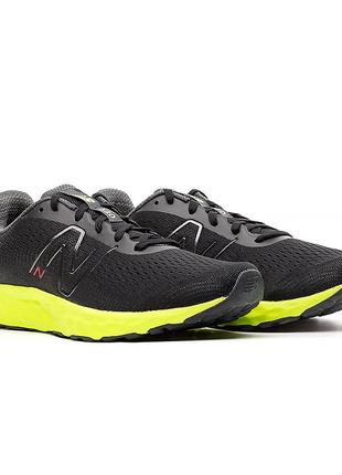 Мужские кроссовки new balance 520 черный желтый 40.5 (7dm520bg8 40.5)