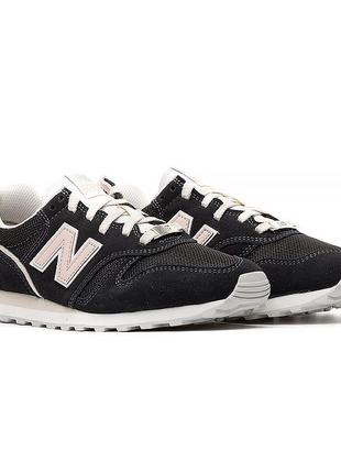 Женские кроссовки new balance 373  черный 38 (7dwl373oe2 38)