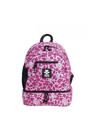 Рюкзак arena team backpack friends рожевий діт 36 x 28 x 20 004339-120