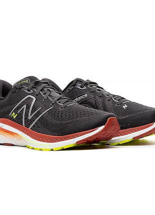 Мужские кроссовки new balance fresh foam x 860v13  черный 41.5 (7dm860m13 41.5)