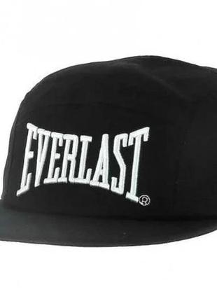 Кепка everlast ota чорний уні osfm 786500-70-8