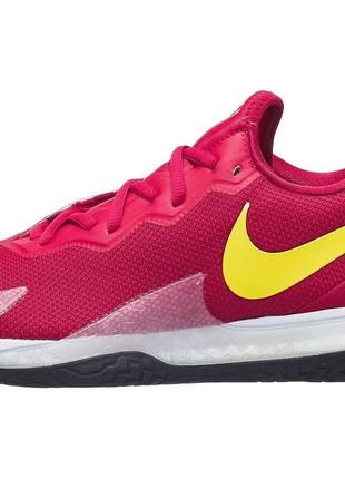 Кросcовки муж. nike zoom vapor cage 4 rafa розовый (40.5) 7.5 dd1579-600 40.5