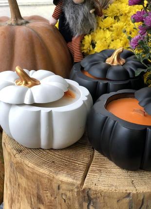 Свеча натуральная из соевого воска