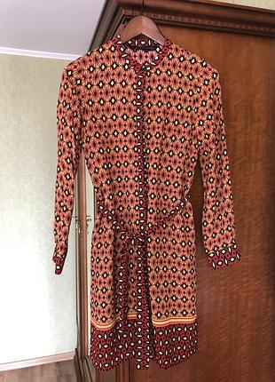Платье zara