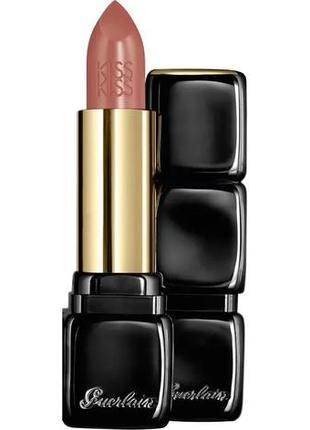 Помада для губ guerlain kiss kiss le rouge creme galbant 307 - nude flirt