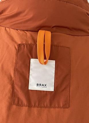 Пуховик пуховая куртка бренд brax9 фото
