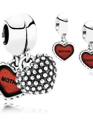Серебряный шарм 790950en27