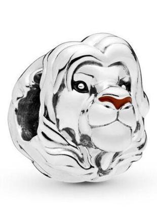 Серебряный шарм пандора  798049enmx