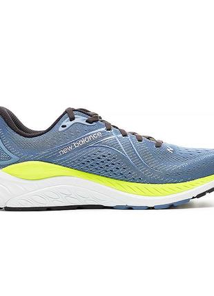 Мужские кроссовки new balance fresh foam x 860v13  синий 41.5 (7dm860o13 41.5)