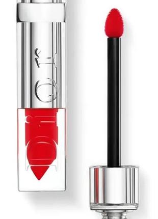 Флюїд для губ dior addict fluid stick 754 — pandore (пандора)