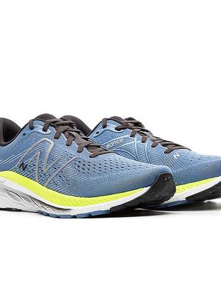 Мужские кроссовки new balance fresh foam x 860v13  синий 42.5 (7dm860o13 42.5)