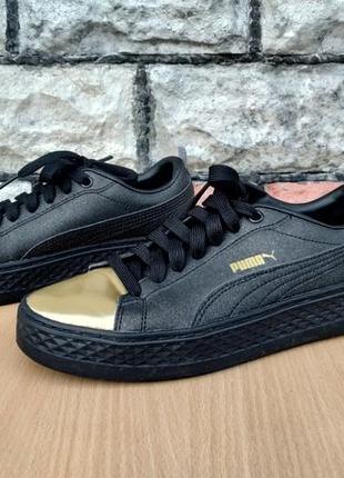 Кросівки puma smash platform lx 38р (оригінал)