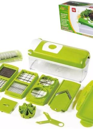 Nicer dicer plus овощерезка найсер дайсер плюс