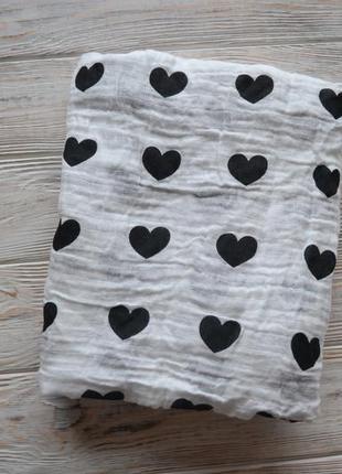 Муслиновые пеленки