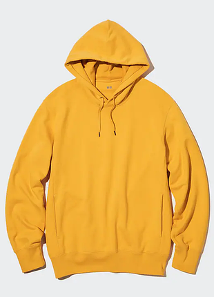 Худи uniqlo