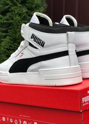 Кросівки жіночі  puma zone4 фото