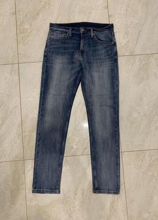 Джинси levi’s 508 штани levis сині чоловічі