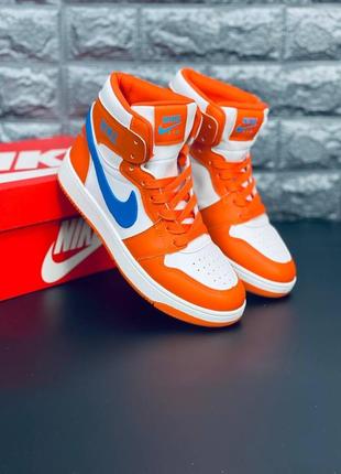 Кроссовки найк nike air женские стильные найк, хит продажи!4 фото