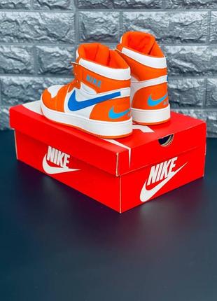 Кроссовки найк nike air женские стильные найк, хит продажи!6 фото