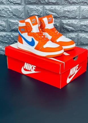 Кроссовки найк nike air женские стильные найк, хит продажи!3 фото