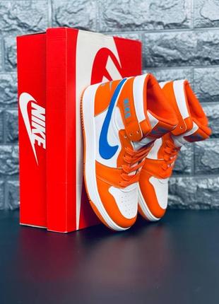 Кроссовки найк nike air женские стильные найк, хит продажи!7 фото