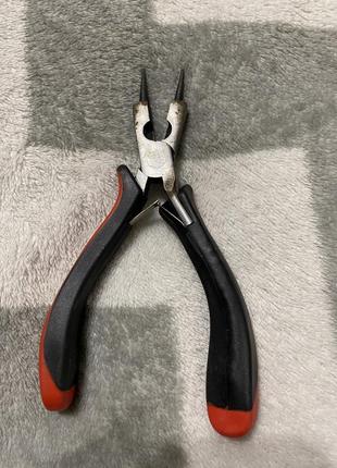 Продам круглогубці біжутерні