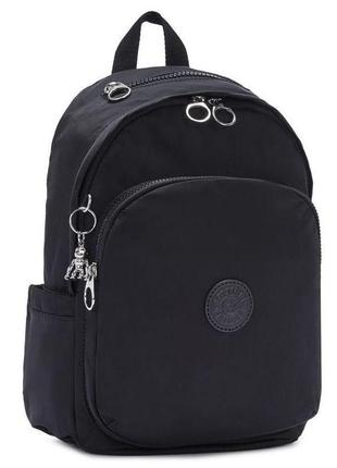 Городской рюкзак kipling delia paka  16 л черный
