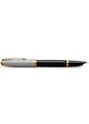 Перова ручка parker 51 premium black3 фото