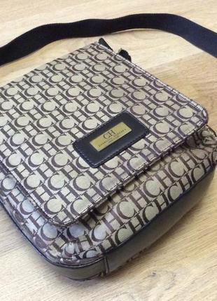 Сумка carolina herrera оригинал